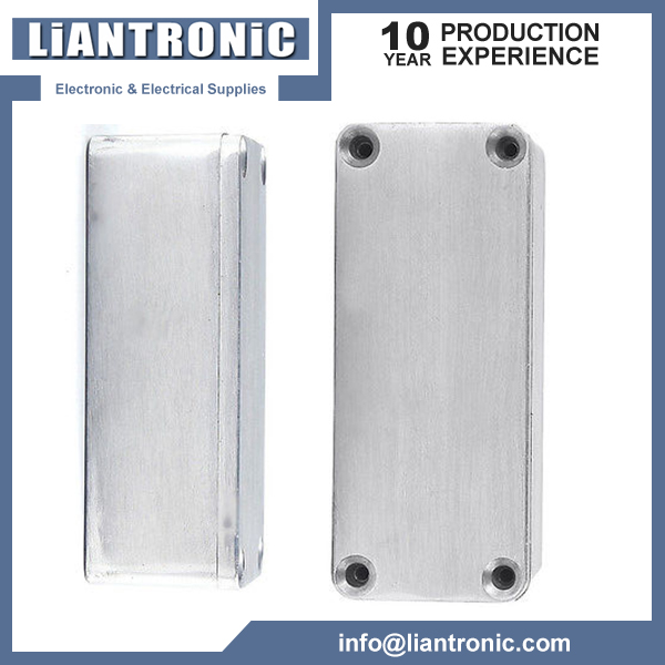 1590A Aluminum Die Cast Enclosure