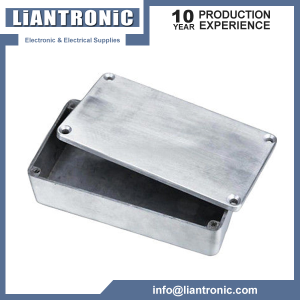 1590B  Aluminium Box