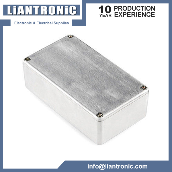 1590B  Aluminium Box