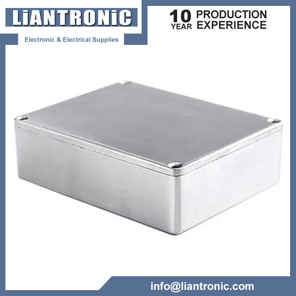 1590BB Aluminum Stomp Box Enclosure