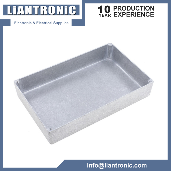 1590N1/125B Aluminum Stomp Box