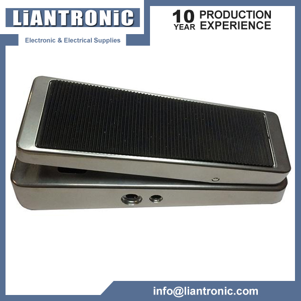 Aluminum Wah Wah Enclosure