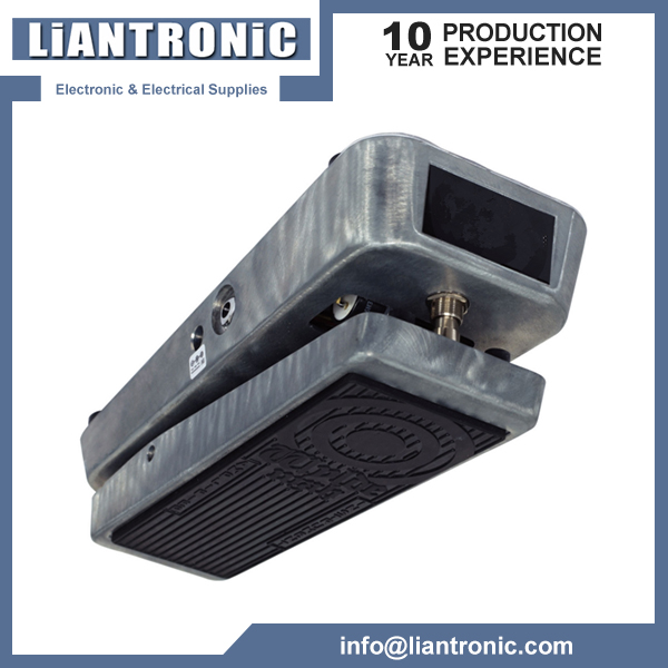 Wah Wah Pedal Enclosure