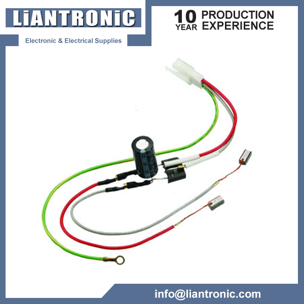 Customized Air Cooler Wiring Harness Directly Factory