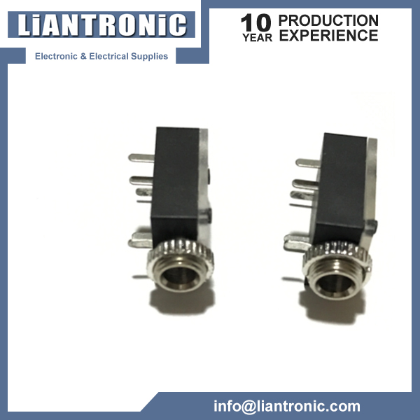 3.5mm DC Power Jack