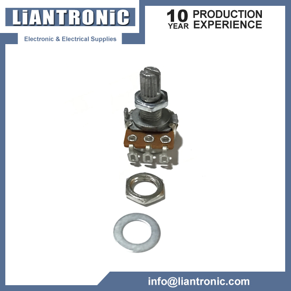 100k rotary Potentiometer