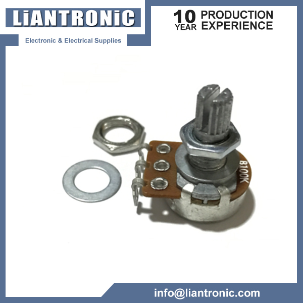 Guitar Rotary Potentiometer