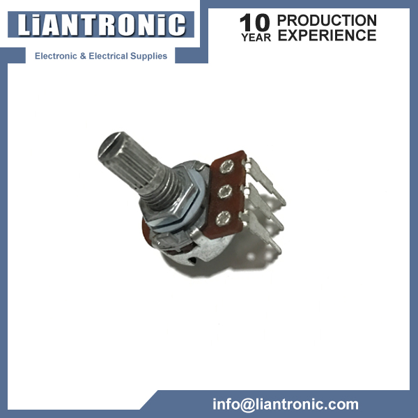 Volume Slide Potentiometer