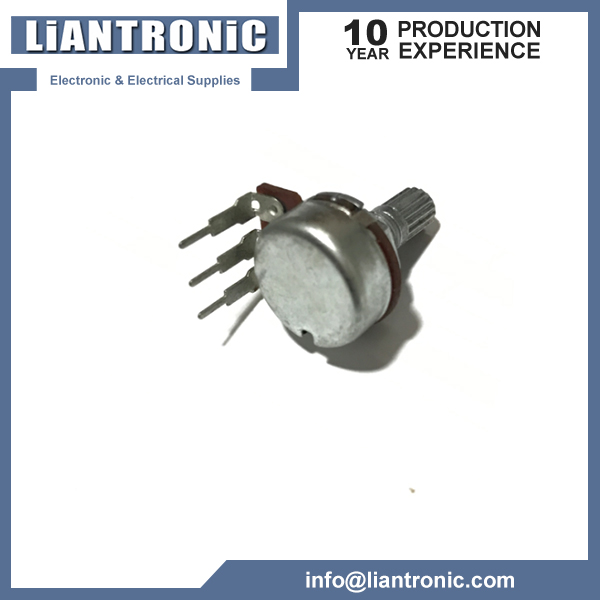 Volume Slide Potentiometer