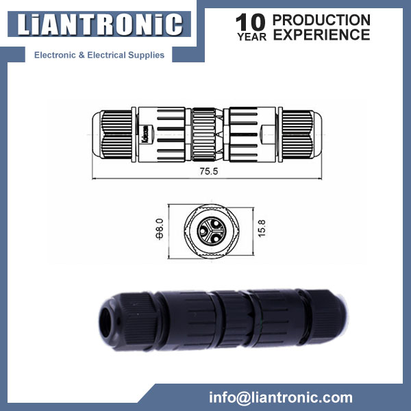 IP67 Waterproof  Connector