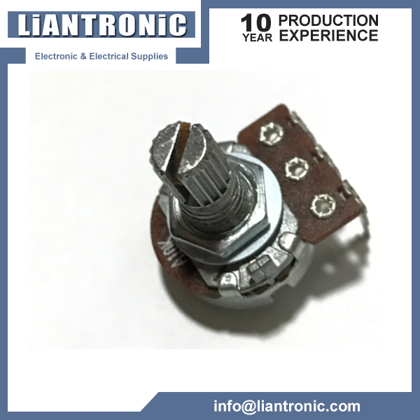 10K Linear Potentiometer