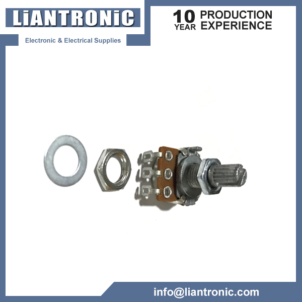 Rotary Linear Slide Potentiometer