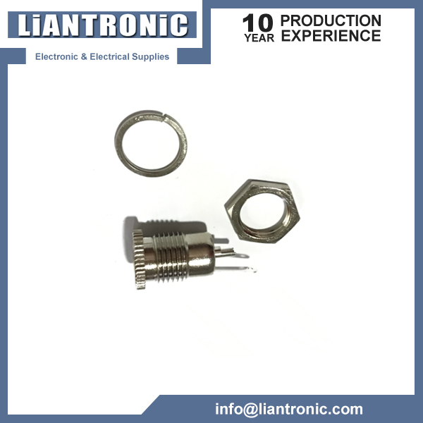 DC Power Jack PCB mounting socket