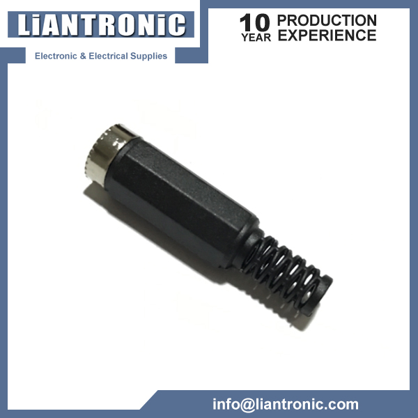 2.1mm DC Jack