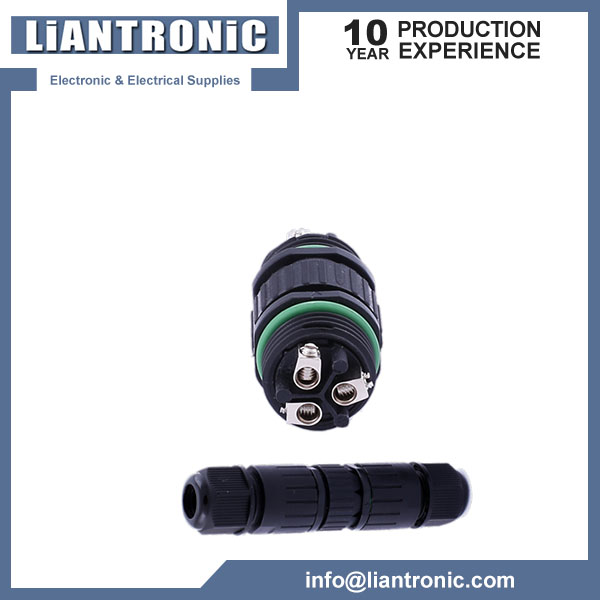 3Pin Waterproof Connector IP67