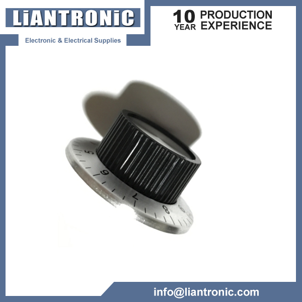 Potentiometer Knob