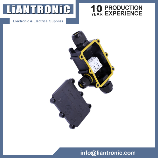 IP68 Waterproof Cable Junction Box