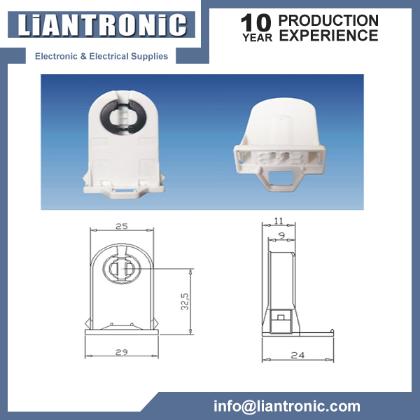 G13 T8 Lamp Holder