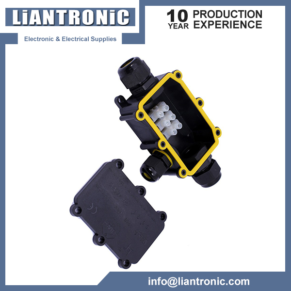 IP68 Waterproof Junction Box