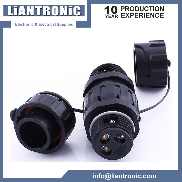 IP68 Waterproof Cable Connector for Outdoor Led Lights