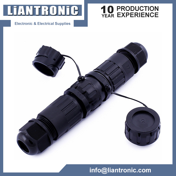 IP68 Outdoor Waterproof Connector