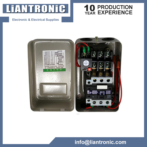 Telemecanique Electrical Magnetic Starter