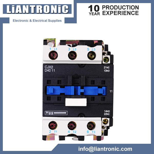 LC1-D4011 Electrical Contactor Types