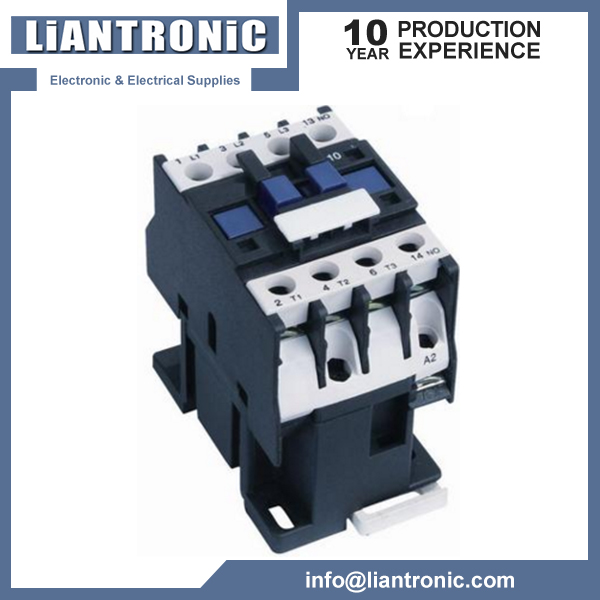 CJX2( LC1-D) Series Kontaktor 3 Phase AC Contactor