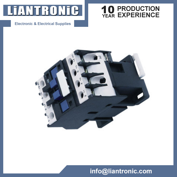 9A to 95A LC1-D3210 Magnetic Contactor