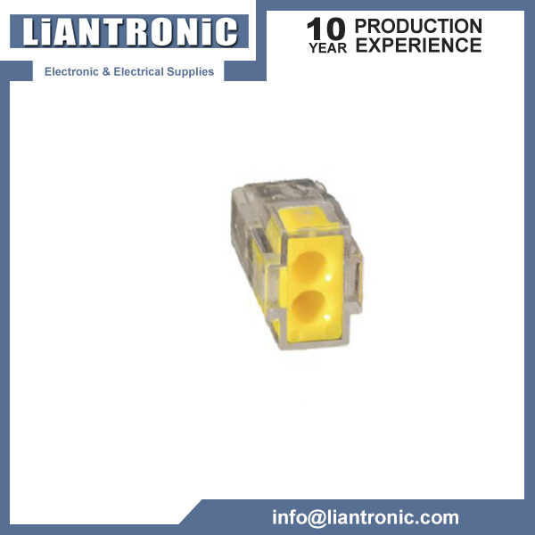 Wago 2-Conductor Terminal Block