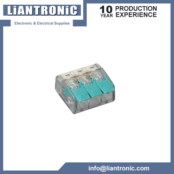 221-413 Push Quick Wire Connector