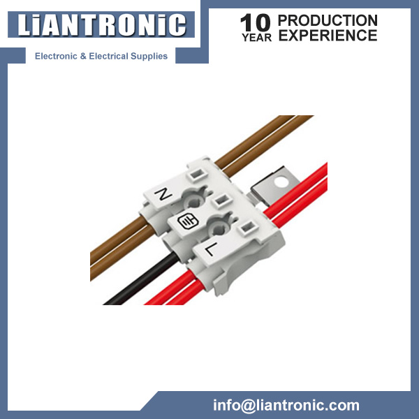 Wago 923 3-way Terminal Block