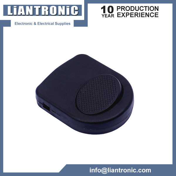 Plastic Round Through Foot Pedal Switch