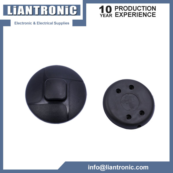 Round Through Floor Lamp Foot Switch