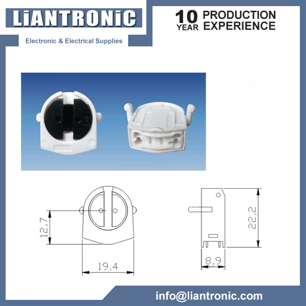 G5  Fluorescent Lamp Holder