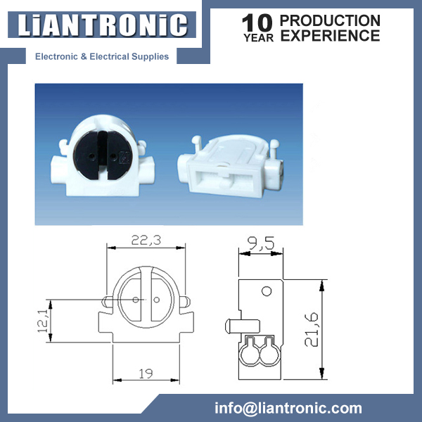 G5 Fluorescent Lampholder