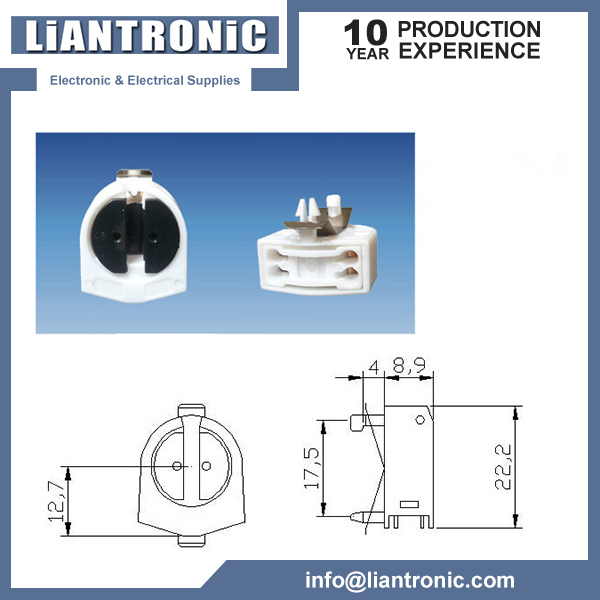 G5 Fluorescent Lampholder