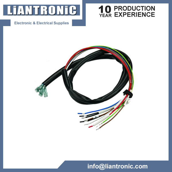 Professional Manufacturing Household Appliance Wire Harness Assembly